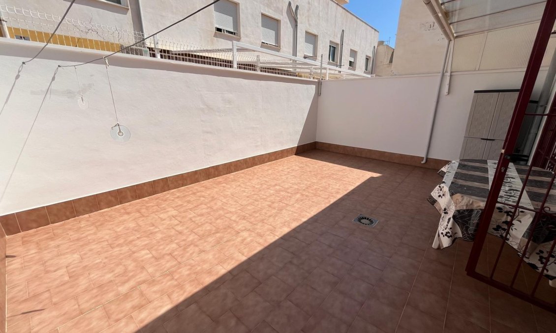 Resale - Town House -
Lo Pagan - La Puntica