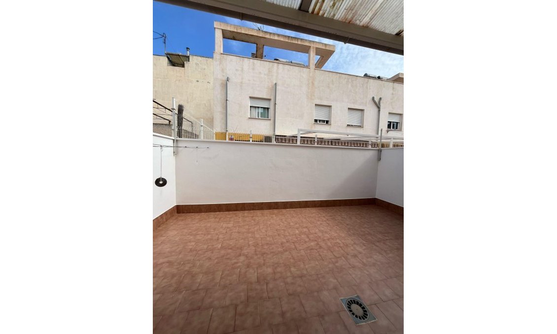 Resale - Town House -
Lo Pagan - La Puntica