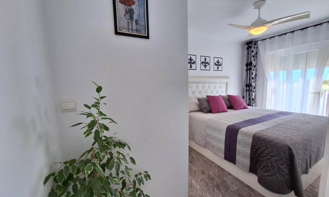 Wiederverkauf - Wohnung -
Orihuela Costa - La Zenia