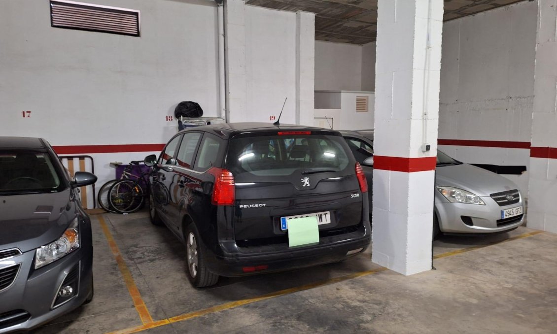 Wiederverkauf - Wohnung -
Orihuela Costa - La Zenia