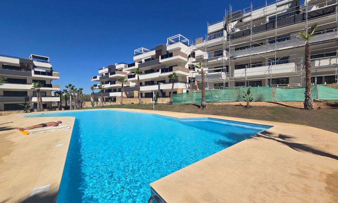 Segunda mano - Apartamento -
Orihuela Costa - Costa Blanca
