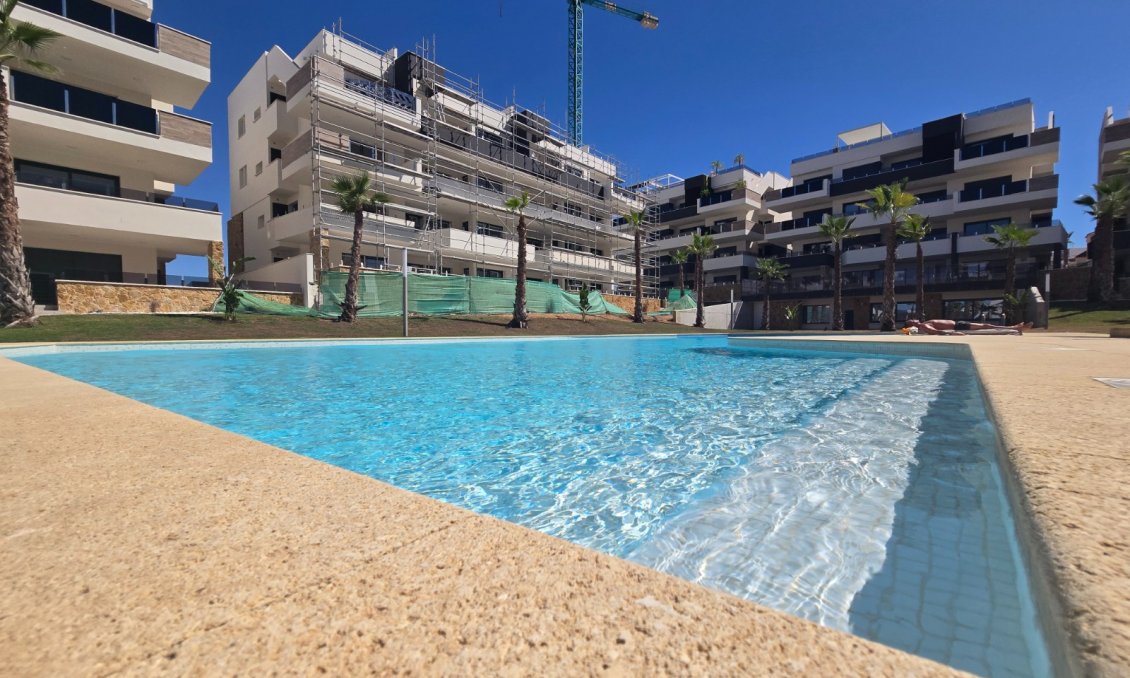 Segunda mano - Apartamento -
Orihuela Costa - Costa Blanca