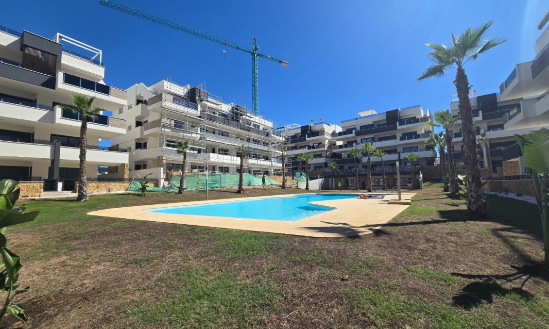 Segunda mano - Apartamento -
Orihuela Costa - Costa Blanca