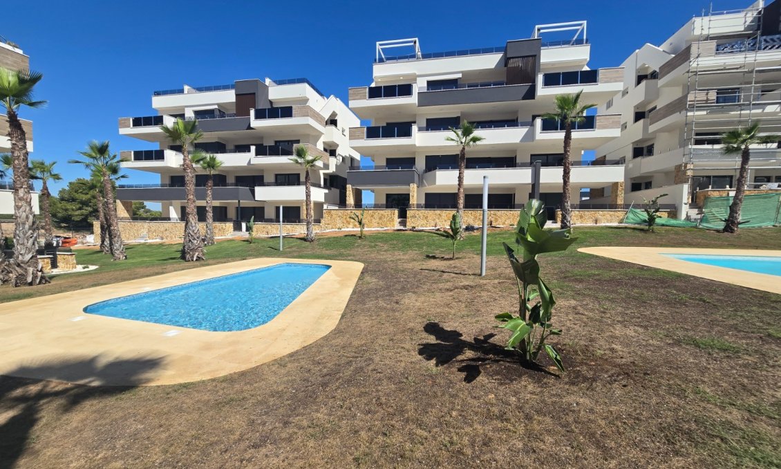 Segunda mano - Apartamento -
Orihuela Costa - Costa Blanca