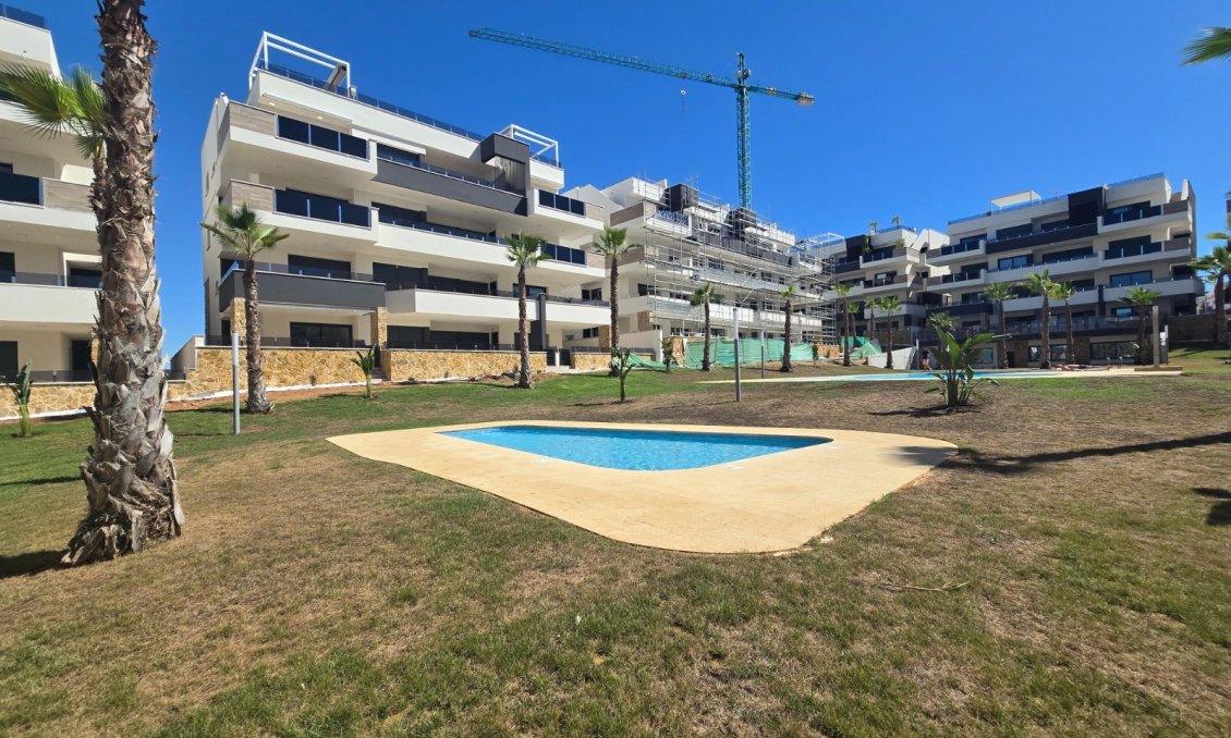 Segunda mano - Apartamento -
Orihuela Costa - Costa Blanca
