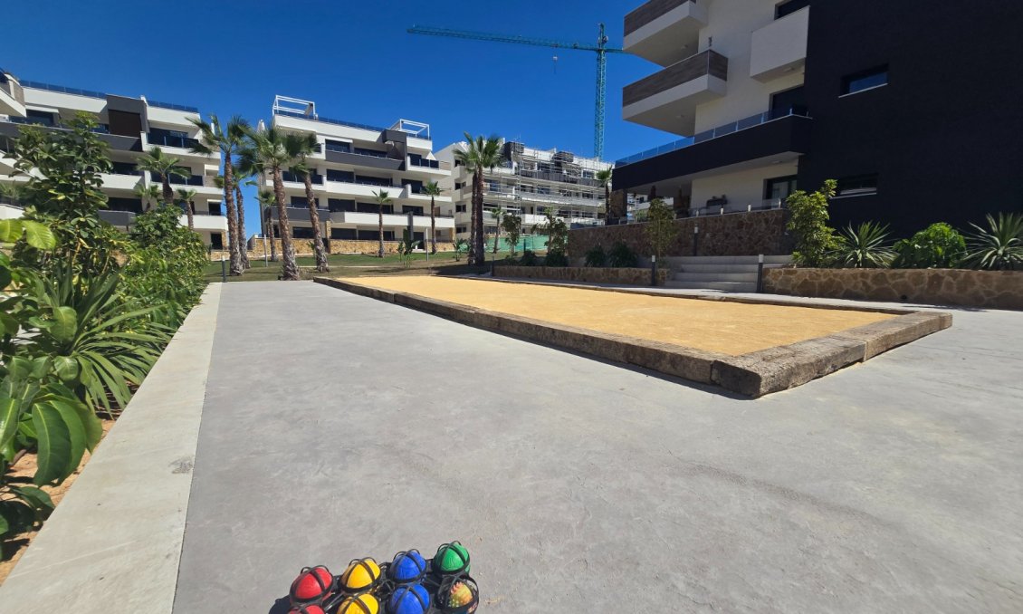 Segunda mano - Apartamento -
Orihuela Costa - Costa Blanca