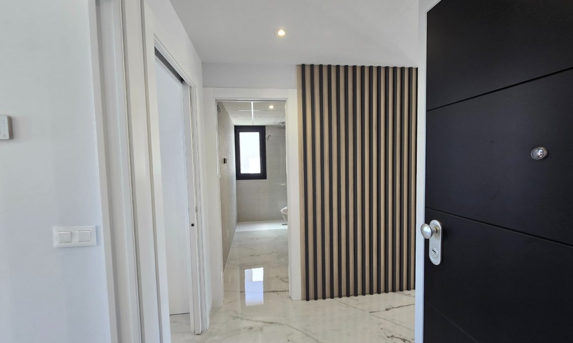 Segunda mano - Apartamento -
Orihuela Costa - Costa Blanca