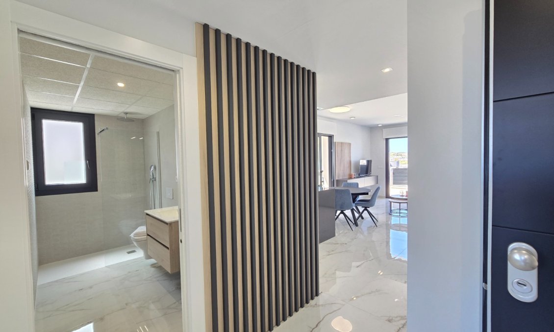 Segunda mano - Apartamento -
Orihuela Costa - Costa Blanca