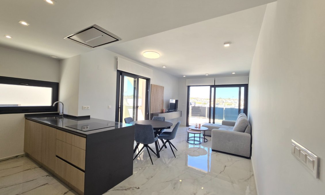 Segunda mano - Apartamento -
Orihuela Costa - Costa Blanca