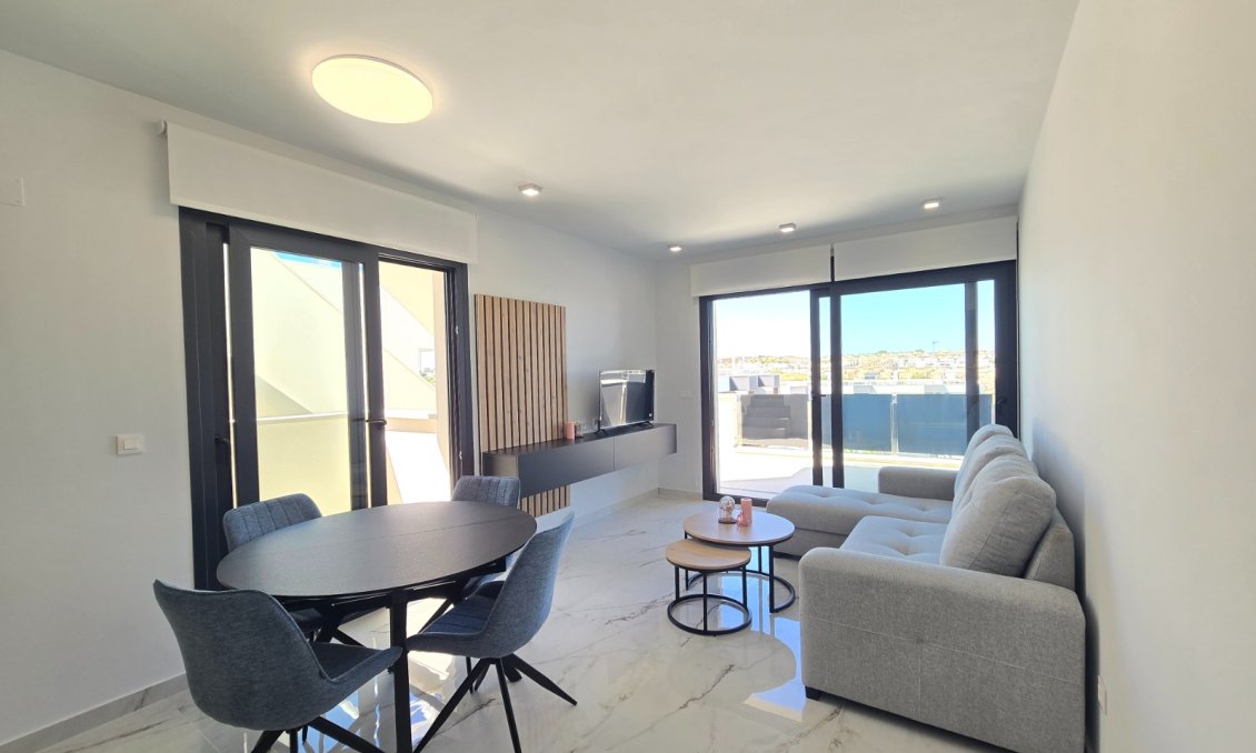 Segunda mano - Apartamento -
Orihuela Costa - Costa Blanca