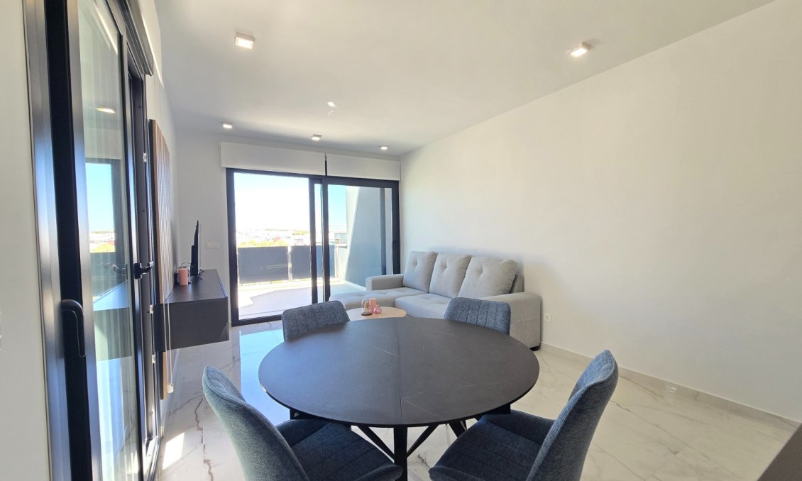 Segunda mano - Apartamento -
Orihuela Costa - Costa Blanca