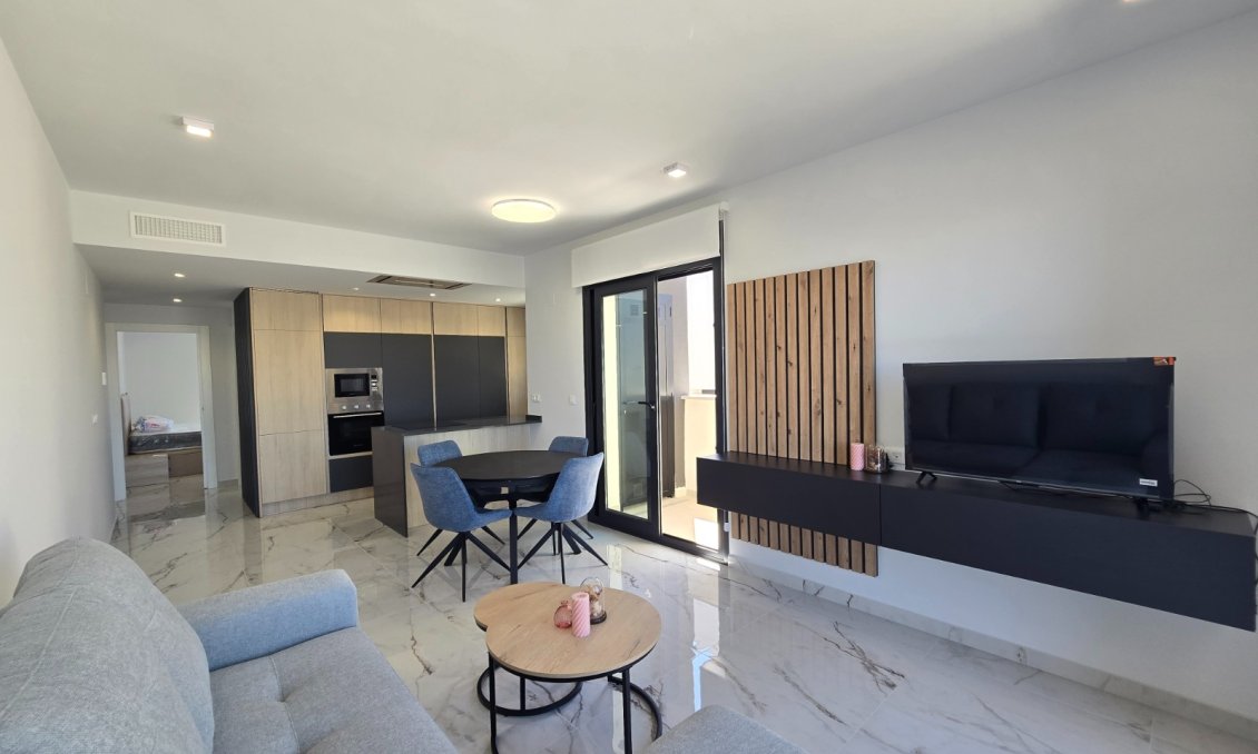 Segunda mano - Apartamento -
Orihuela Costa - Costa Blanca