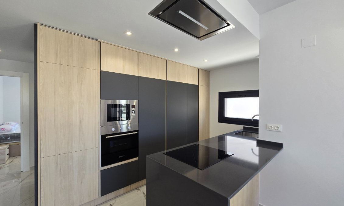 Segunda mano - Apartamento -
Orihuela Costa - Costa Blanca