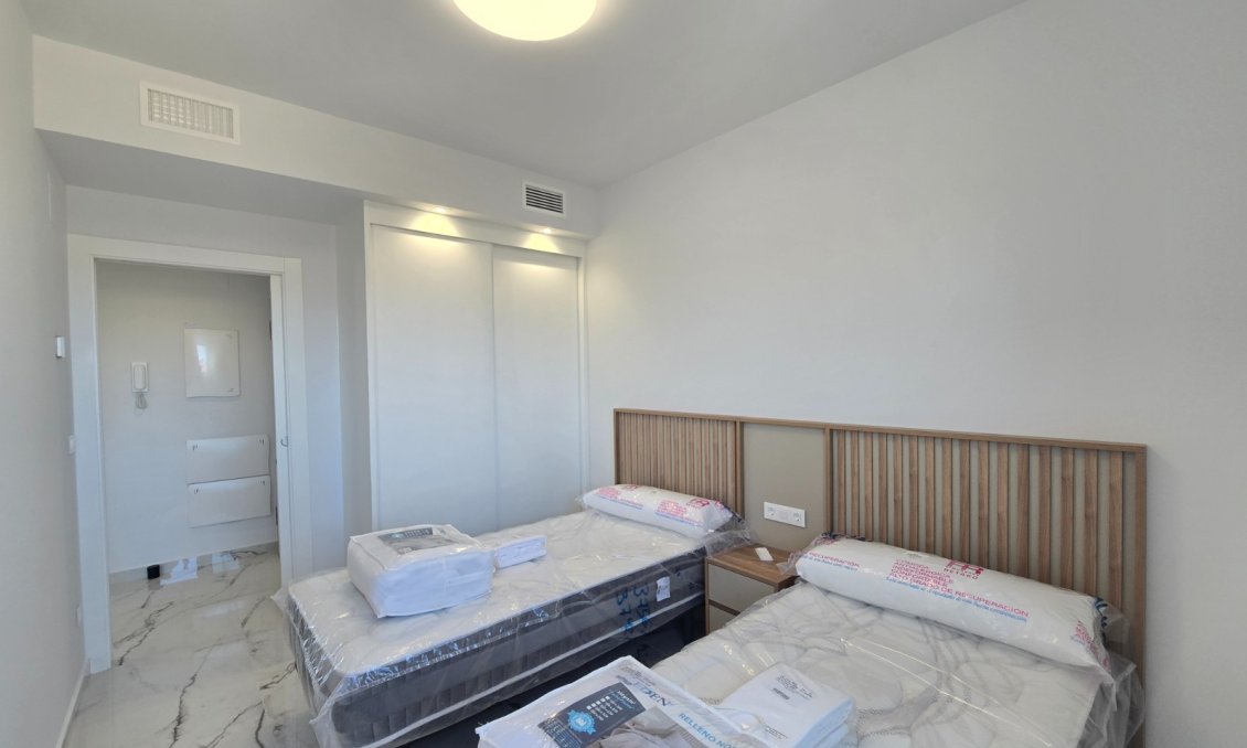 Segunda mano - Apartamento -
Orihuela Costa - Costa Blanca