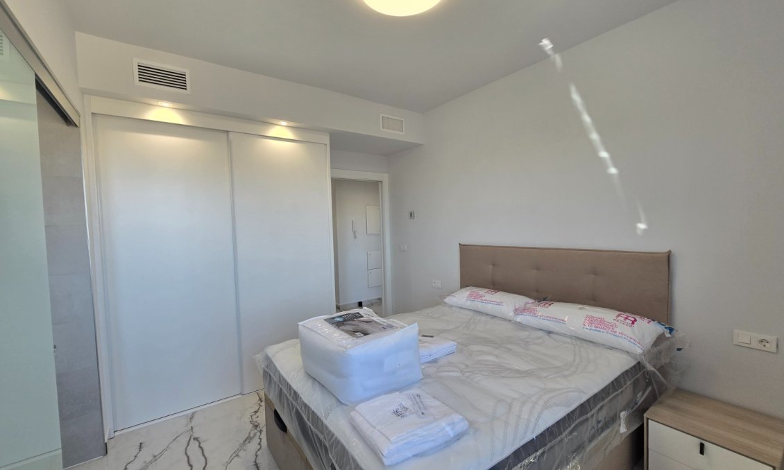 Segunda mano - Apartamento -
Orihuela Costa - Costa Blanca