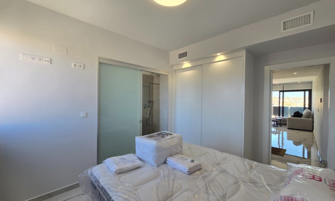 Segunda mano - Apartamento -
Orihuela Costa - Costa Blanca