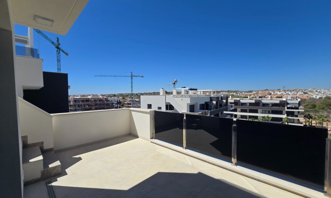 Segunda mano - Apartamento -
Orihuela Costa - Costa Blanca