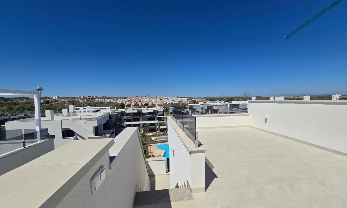 Segunda mano - Apartamento -
Orihuela Costa - Costa Blanca