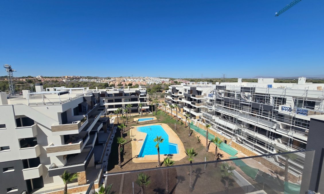 Segunda mano - Apartamento -
Orihuela Costa - Costa Blanca