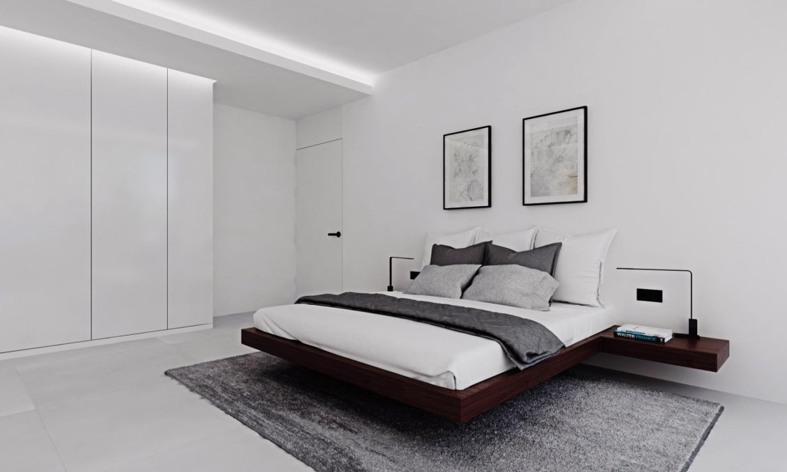 New Build - Penthouse -
Calpe - Mascarat