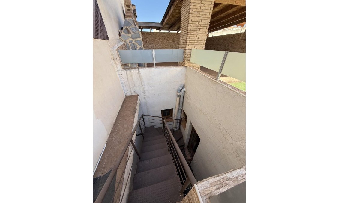 Resale - Town House -
Torrevieja