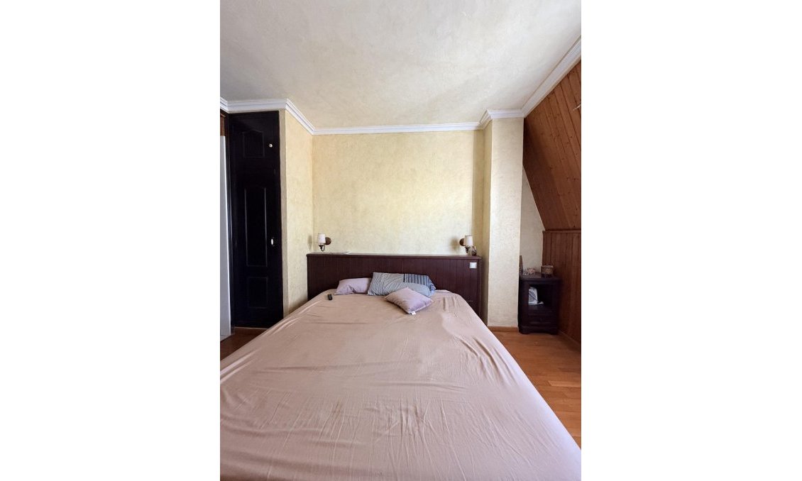 Resale - Town House -
Torrevieja