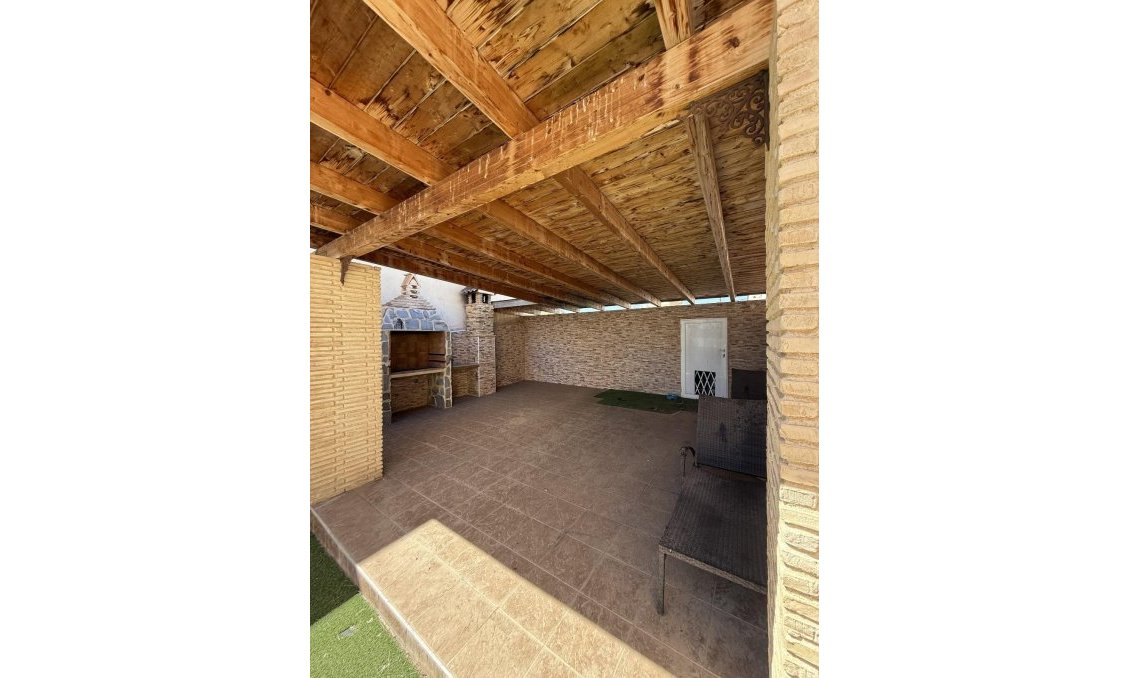 Resale - Town House -
Torrevieja