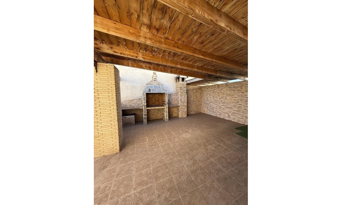 Resale - Town House -
Torrevieja