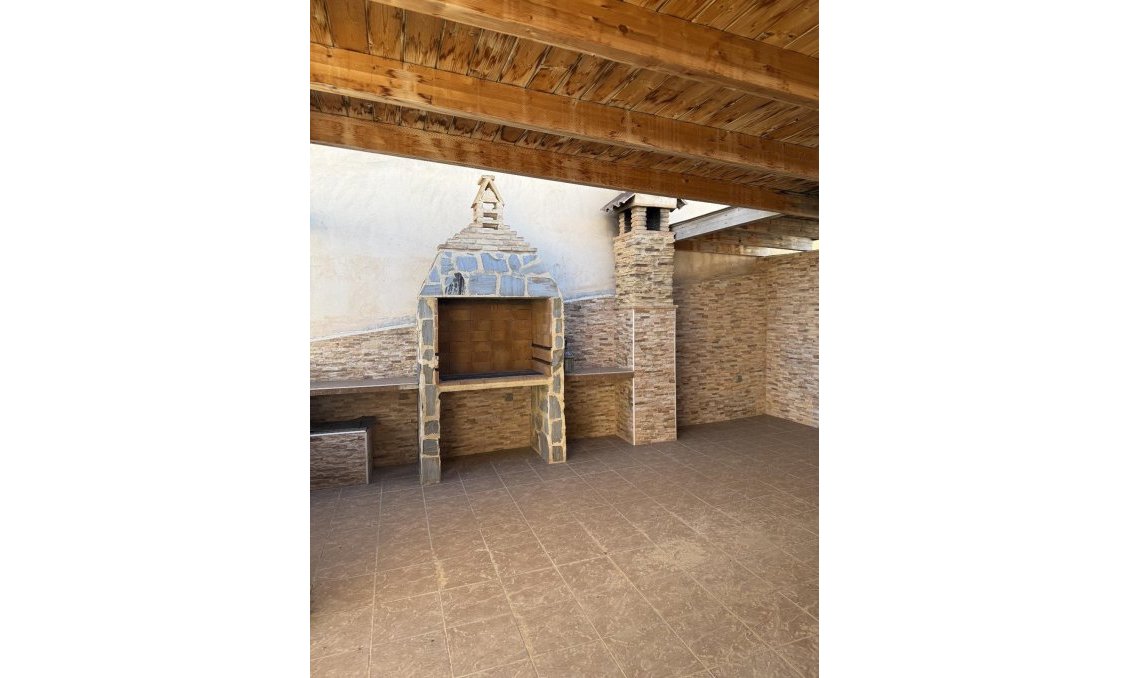 Resale - Town House -
Torrevieja