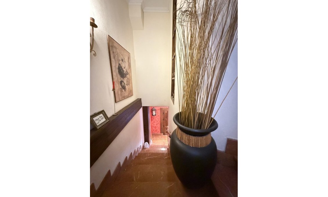 Resale - Town House -
Torrevieja