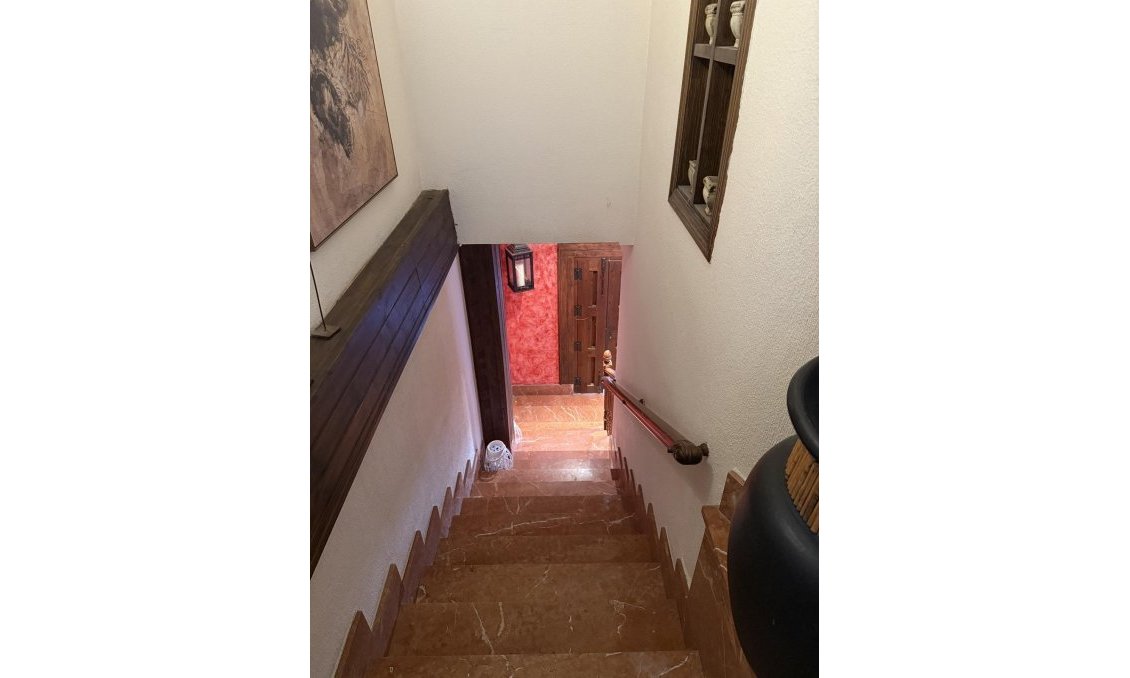Resale - Town House -
Torrevieja