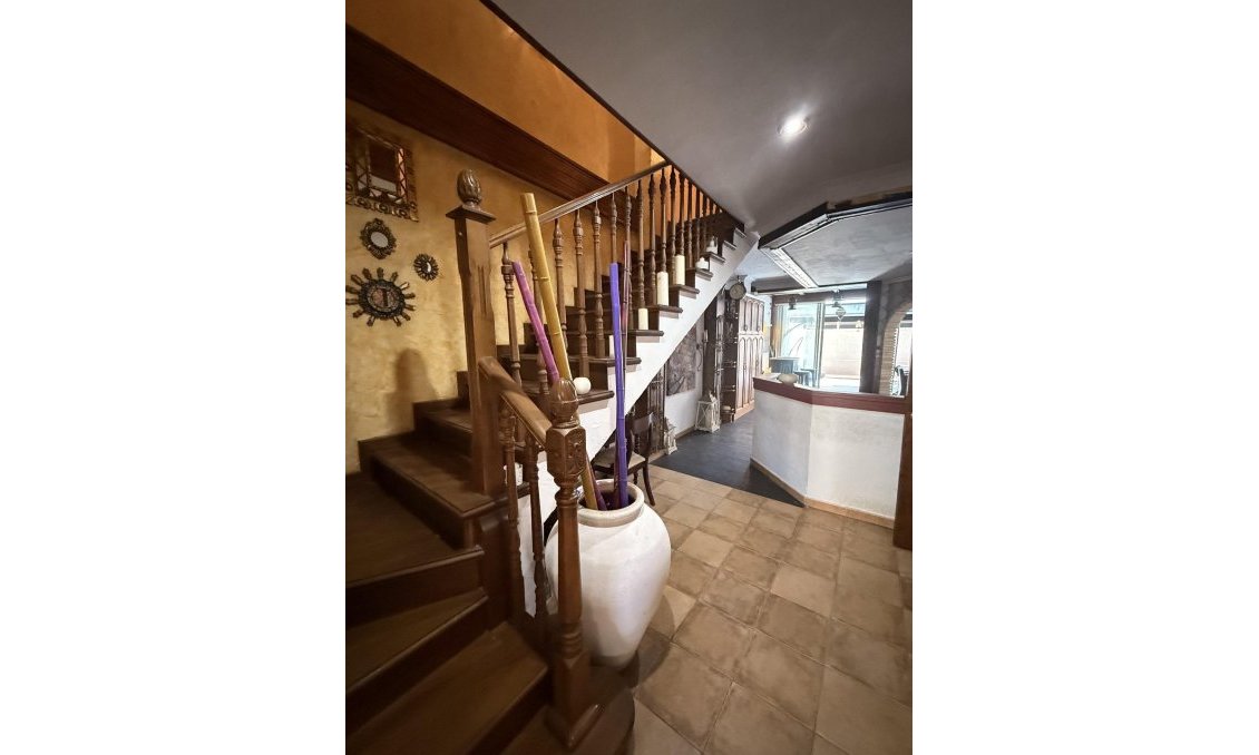 Resale - Town House -
Torrevieja