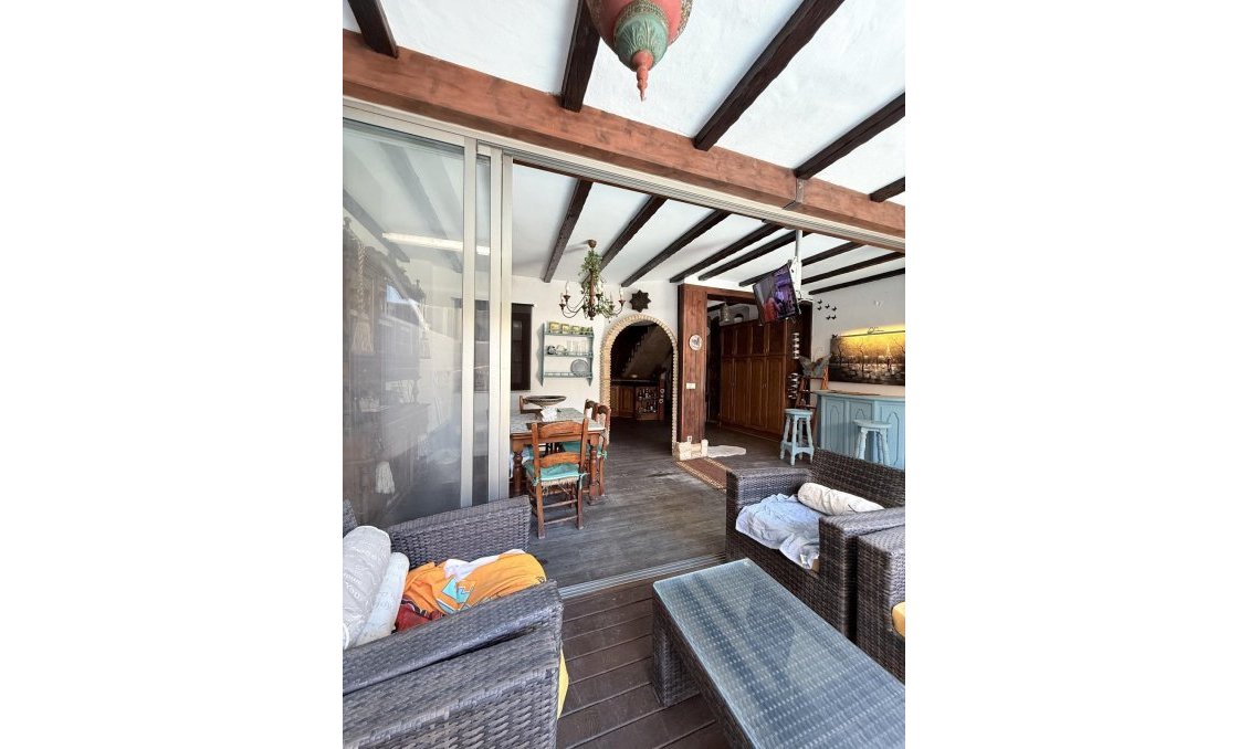 Resale - Town House -
Torrevieja