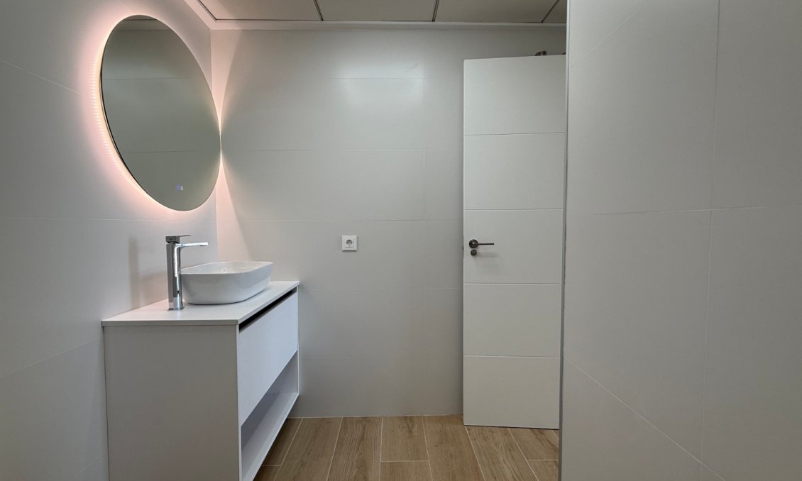 Wiederverkauf - Penthouse -
Orihuela - Inland