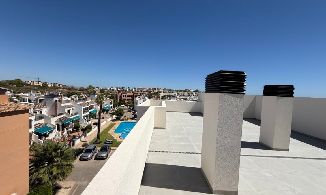 Wiederverkauf - Penthouse -
Orihuela - Inland