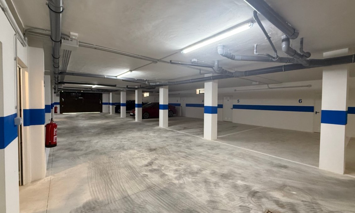 Wiederverkauf - Penthouse -
Orihuela - Inland