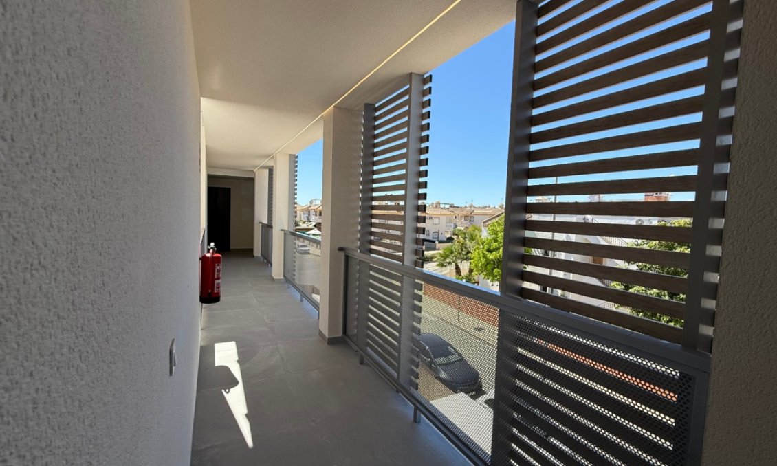 Wiederverkauf - Penthouse -
Orihuela - Inland