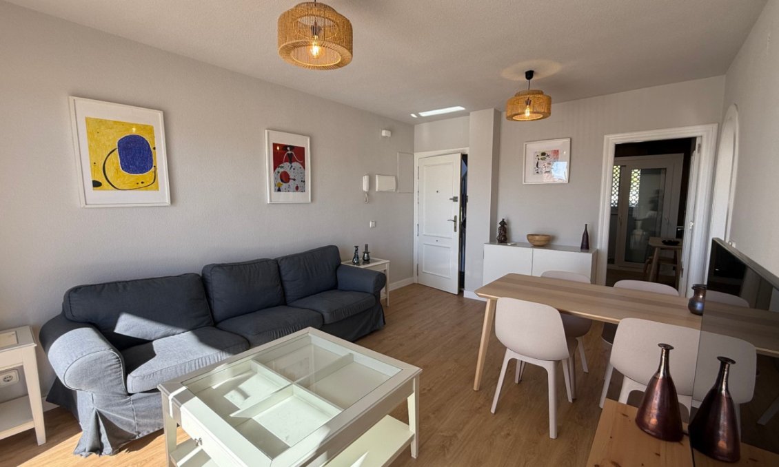 Wiederverkauf - Wohnung -
Orihuela - Inland