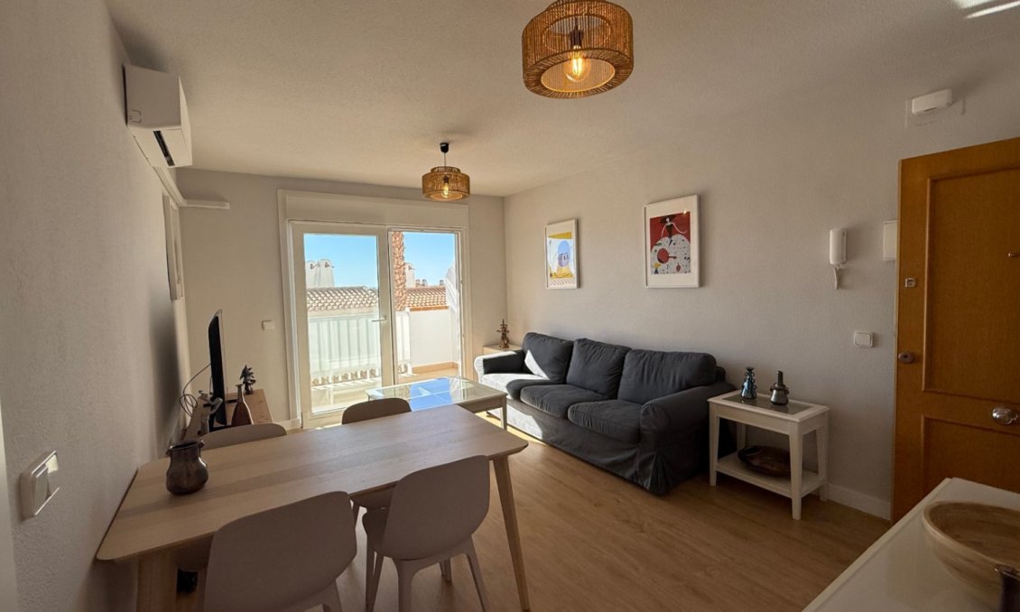 Wiederverkauf - Wohnung -
Orihuela - Inland