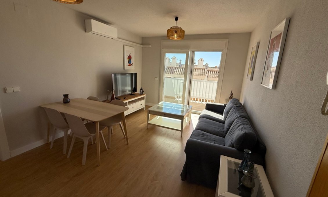 Wiederverkauf - Wohnung -
Orihuela - Inland