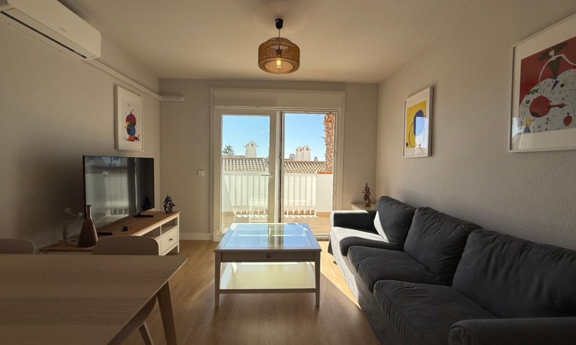 Wiederverkauf - Wohnung -
Orihuela - Inland