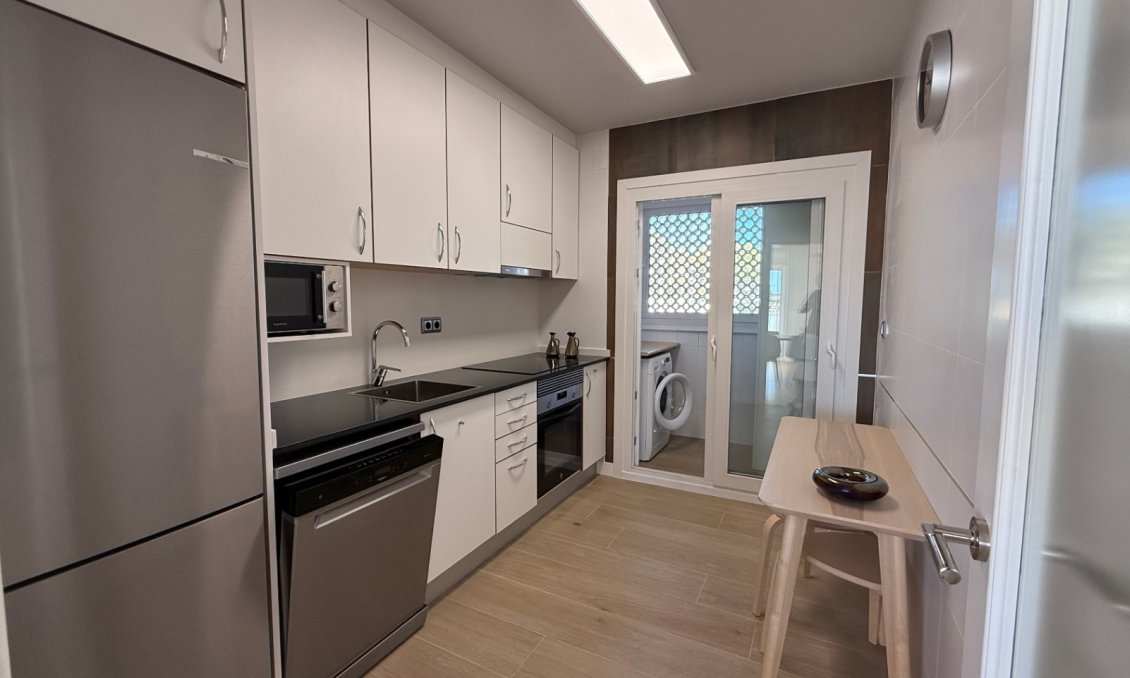 Wiederverkauf - Wohnung -
Orihuela - Inland