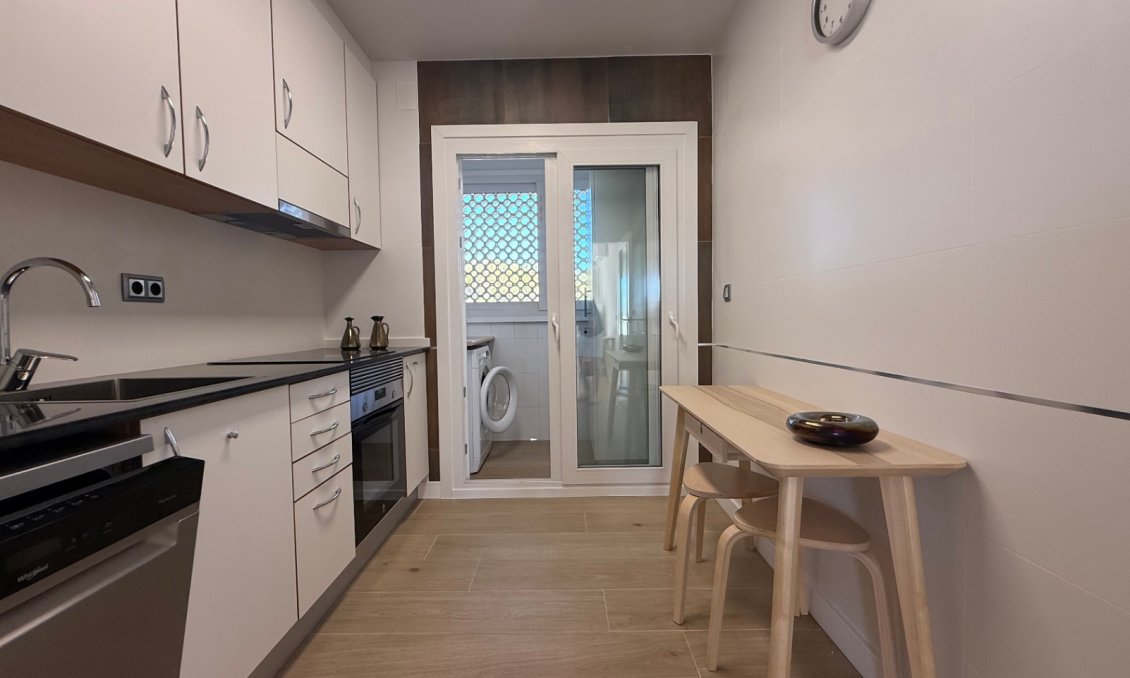 Wiederverkauf - Wohnung -
Orihuela - Inland