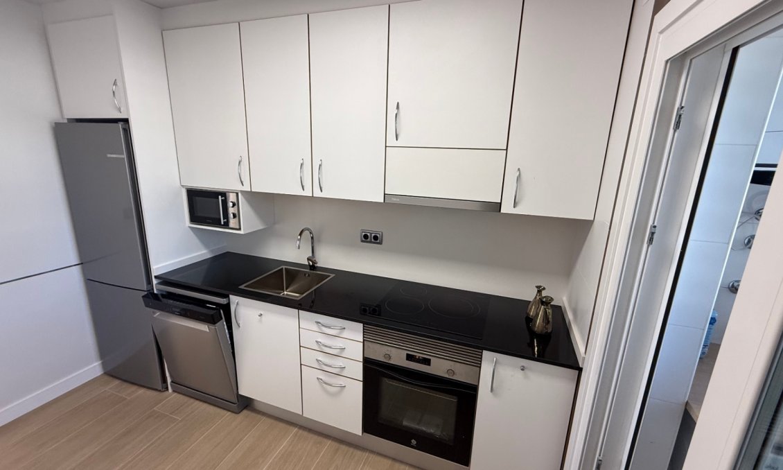 Wiederverkauf - Wohnung -
Orihuela - Inland