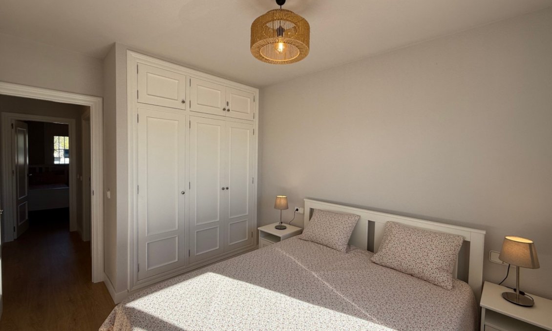 Wiederverkauf - Wohnung -
Orihuela - Inland