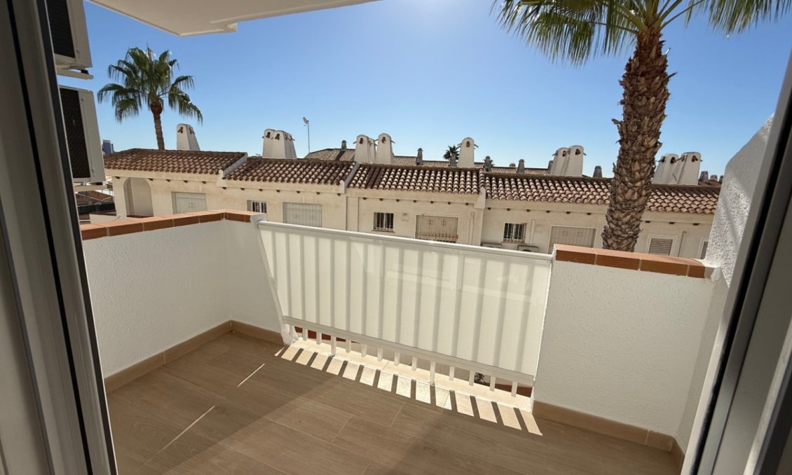 Wiederverkauf - Wohnung -
Orihuela - Inland