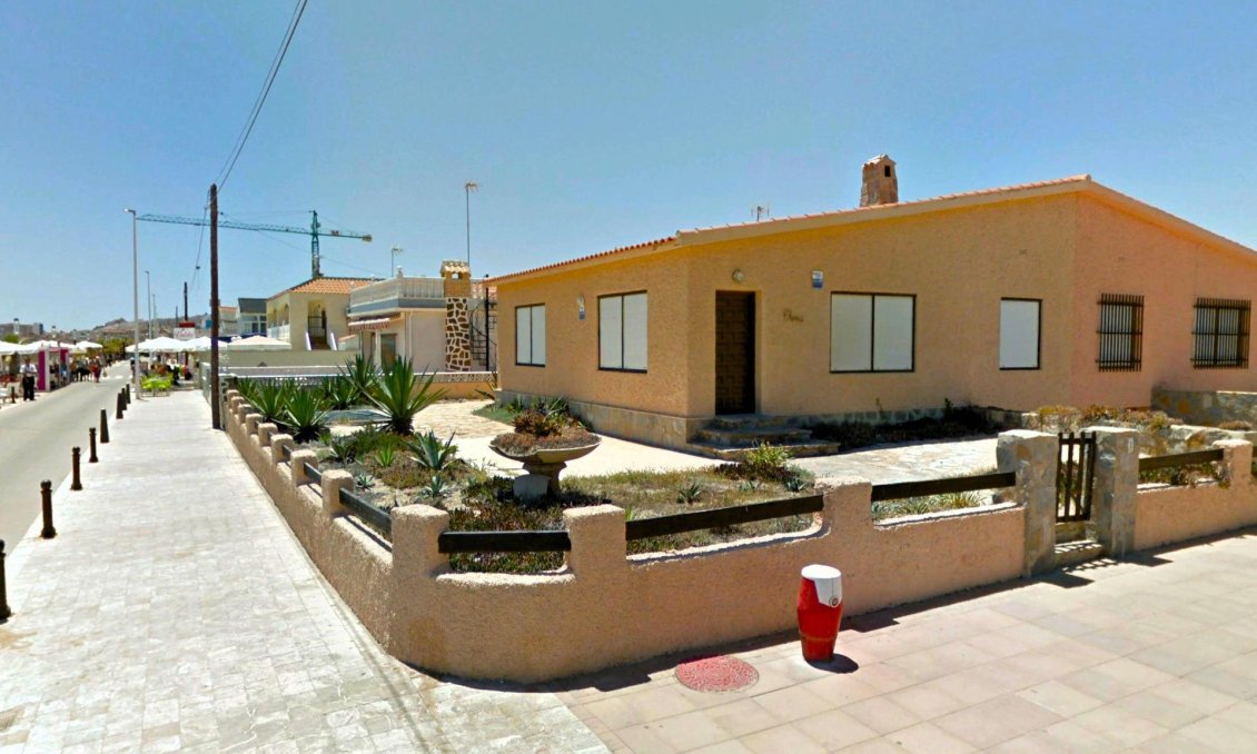 Wiederverkauf - Town House -
Torrevieja - La Mata