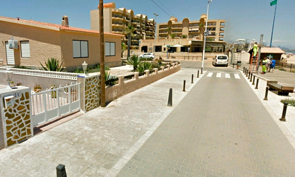 Wiederverkauf - Town House -
Torrevieja - La Mata