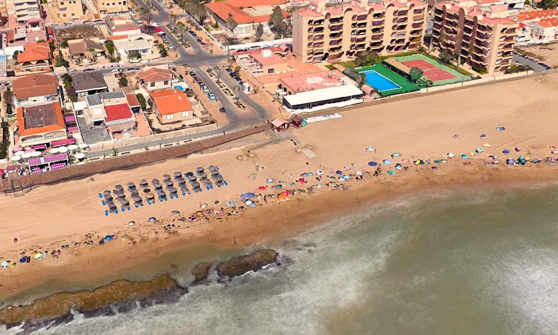 Wiederverkauf - Town House -
Torrevieja - La Mata