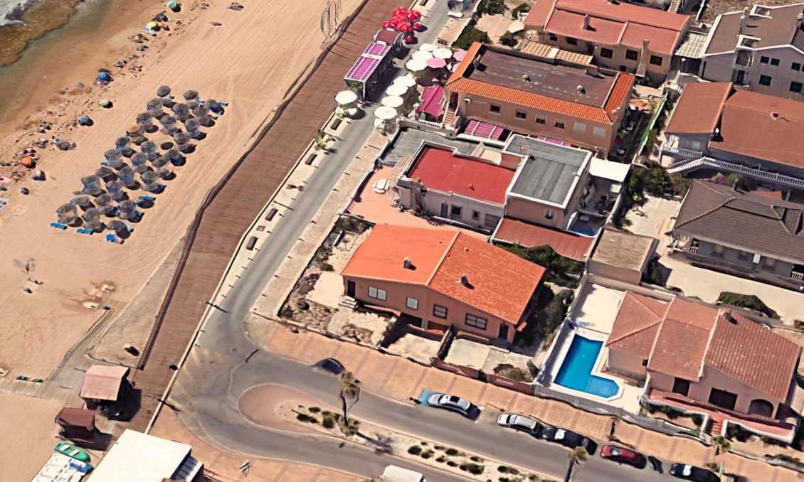 Wiederverkauf - Town House -
Torrevieja - La Mata